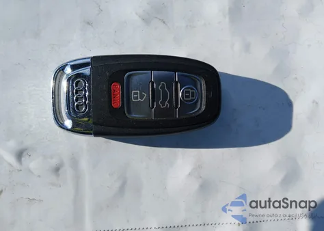 2016 Audi A4 2.0T Premium z USA, uszkodzony, nr VIN WAUFFAFL1GN014550